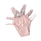Calcinha G String De Renda Com Cintura Baixa, Lingerie Sexy Para Mulheres, Calcinhas Sem Costura