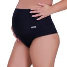 Calcinha Gestante Cinta Cós Alto Modeladora - c4 Betina