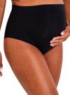 Calcinha Gestante Liz 60516 Adaptive Skinbreez Sem Costura Microfibra T. P/GG