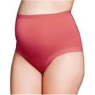 Calcinha Gestante Love Secret 80309 Max Confort Cintura Alta