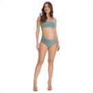 Calcinha gestante maternity biquini menta Calcinha gestante maternity biquini menta