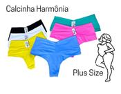 Calcinha harmonia plus size Calcinha harmonia plus size