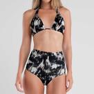 Calcinha Hotpant Ikat Boho 37063 Mash Calcinha Hotpant Ikat Boho 37063 Mash