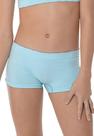Calcinha Infantil Calça Short Menina Ultraleve DeMillus 50030 Azul Bebê Calcinha Infantil Calça Short Menina Ultraleve DeMillus 50030 Azul Bebê