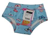 Calcinha infantil cotton algodão Upman cor:felpudostam:2