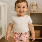 Calcinha infantil desfralde bebê treinamento Calcinha infantil desfralde bebê treinamento