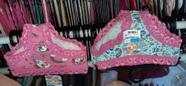 Calcinha infantil diverdas estampas