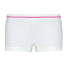 Calcinha Infantil Feminina Lupo Lobinha Boxer Branca - 18720