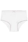 Calcinha infantil menina em cotton Brandili