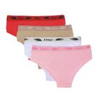 Calcinha Infanto Juvenil Kit com 6