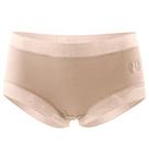 Calcinha íntima feminina de renda de cintura média sem costura Sext Comfort