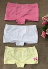 calcinha juvenil boxer
