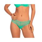 Calcinha Liebe Calecon Em Tule 501624 Maça Verde
