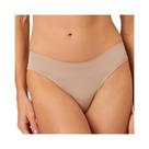 Calcinha Liebe Fio Dental De Lycra 101701 Chocolate