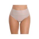 Calcinha Liebe Tanga Pala Alta Control 30130 Chocolate