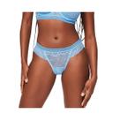 Calcinha Liebe Tanga Renda 601056 Blue Calcinha Liebe Tanga Renda 601056 Blue