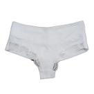 Calcinha lingerie adulto cintura alta fio duplo microfibra