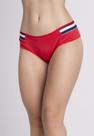Calcinha Lingerie Elástico Alta Qualidade Mescla
