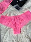 Calcinha Lins - Rosa Chiclete