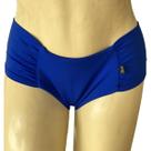 Calcinha Lisa Plus Size Biquini Praia Lateral Larga Drapeada