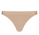 Calcinha Loba Tanga Sem Costura Lupo 40500-001 Tam M Natural
