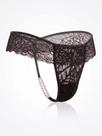 Calcinha Masculina De Renda Com Babado E Detalhe Pérolas Conforto Luxo Calcinha Masculina De Renda Com Babado E Detalhe Pérolas Conforto Luxo