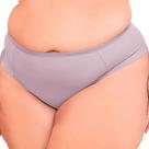 Calcinha Microfibra Fio Duplo Plus Size Santa Passion Calcinha Microfibra Fio Duplo Plus Size Santa Passion