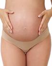 Calcinha moda intima lingerie gestante tanga microfibra Morisco
