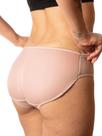 Calcinha Modeladora Bundex Enchimento Natural Bojo Macio