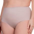 Calcinha Modeladora Sem Costura Plus Size Bruvi
