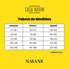 Calcinha Nayane Rodrigues Fio Dental Duplo Alta Laterais Renda CA 14 0034 Calcinha Nayane Rodrigues Fio Dental Duplo Alta Laterais Renda CA 14 0034