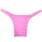 Calcinha para aquendar em Lycra alta compressao tucking trans drag travs Tons de Rosa