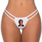 Calcinha Personalizada filme ator Galã Brad Pitt Tom Cruise Johnny Depp Calcinha Personalizada filme ator Galã Brad Pitt Tom Cruise Johnny Depp
