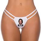 Calcinha Personalizada filme ator Galã Brad Pitt Tom Cruise Johnny Depp Calcinha Personalizada filme ator Galã Brad Pitt Tom Cruise Johnny Depp