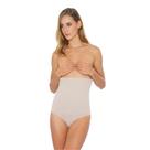 Calcinha Plié 50083 Dupla Abdominal Cavada Control T. P/GG