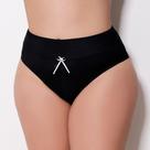 Calcinha Plus Size cintura alta conforto