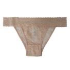 Calcinha Renda Poliamida Elastano Forro Algodão A/G (277471) Basic +