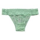 Calcinha Renda Poliamida Elastano Forro Algodão A/G (277471) Basic +