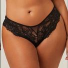 Calcinha Rendada Liebe 701574 Sicília Plus Size