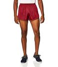 Calcinha Running Short Soffe Ranger para homens granada tamanho L