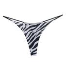 Calcinha Seamless G-String Baixa Cintura P/ Mulheres