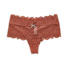 Calcinha Sexy Feminina De Renda Transparente Com Bordado, Lingerie Intima Calcinha Sexy Feminina De Renda Transparente Com Bordado, Lingerie Intima