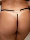 Calcinha Sexy Fio Dental Strass Frases Diversas Calcinha Sexy Fio Dental Strass Frases Diversas