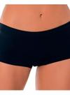 Calcinha Short Demillus 055601 Feminina Sem Costura Microfibra T. Único