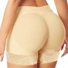 Calcinha Short Modeladora Enchimento Levanta Aumenta Bumbum