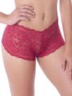 Calcinha Shortinho de Renda Calcinha Caleçon Sexy