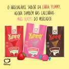 Calcinha Solúvel Comestível Yummy - 1 Unidade - Fantasy Calcinha Solúvel Comestível Yummy - 1 Unidade - Fantasy