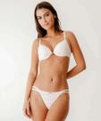 Calcinha String Estampa Coração Marisa-37051