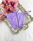Calcinha String Fio Duplo- Lilas