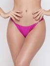 Calcinha string fio Turmalina Rosa